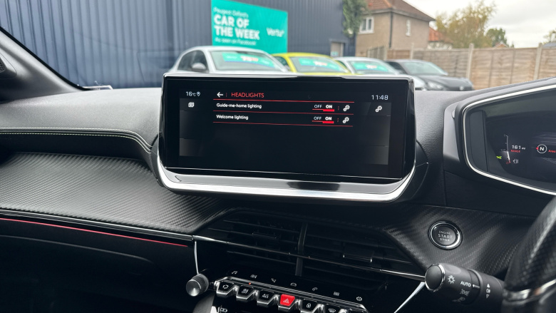 Peugeot 208 1.2 PureTech 100 GT 5dr Petrol Hatchback